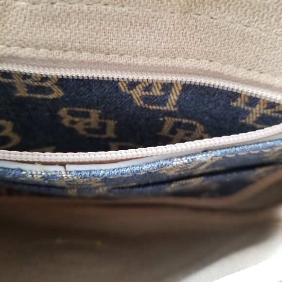 Vintage Dooney & Bourke Small Saddle Crossbody - Picture 12 of 12